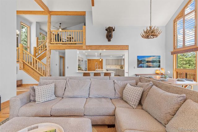 32230 Aspen Meadow Drive, Evergreen, CO 80439