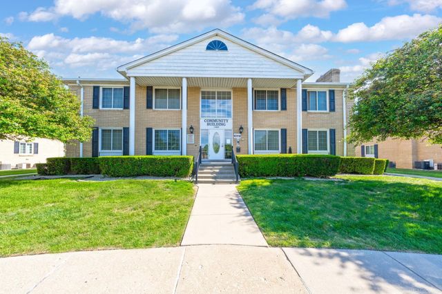34680 Huntley Drive K-26, Sterling Heights, MI 48312