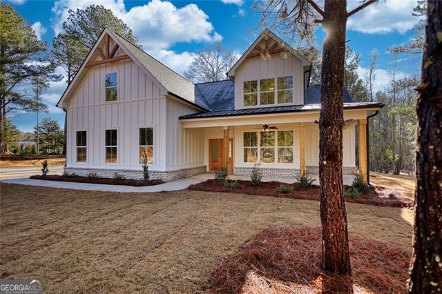 160 Loyd Road, Mansfield, GA 30055