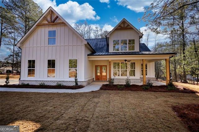 160 Loyd Road, Mansfield, GA 30055