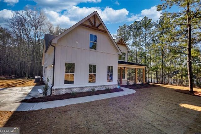 160 Loyd Road, Mansfield, GA 30055