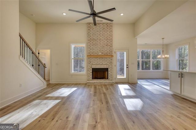 160 Loyd Road, Mansfield, GA 30055