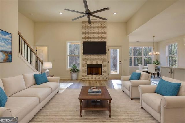 160 Loyd Road, Mansfield, GA 30055