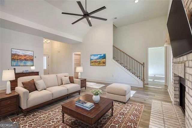 160 Loyd Road, Mansfield, GA 30055