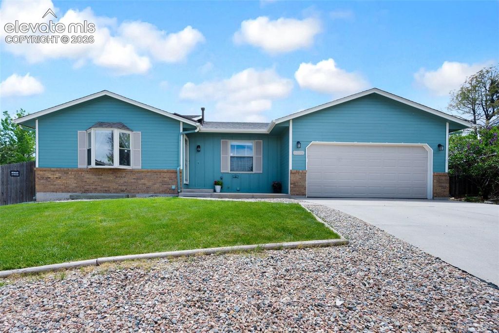 6985 Blue River Way, Colorado Springs, CO 80911 — photo 2