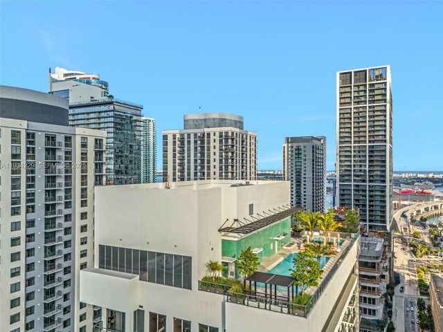 601 NE 1st ave 2403, Miami, FL 33132