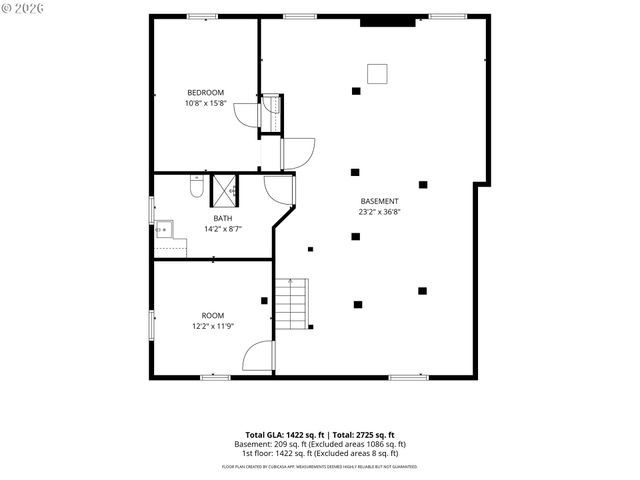 1090 DONNA Ave, Salem, OR 97301