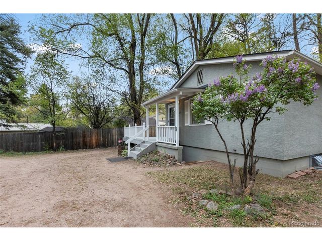 1527 W Cheyenne Rd, Colorado Springs, CO 80906