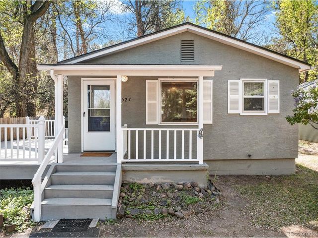 1527 W Cheyenne Rd, Colorado Springs, CO 80906