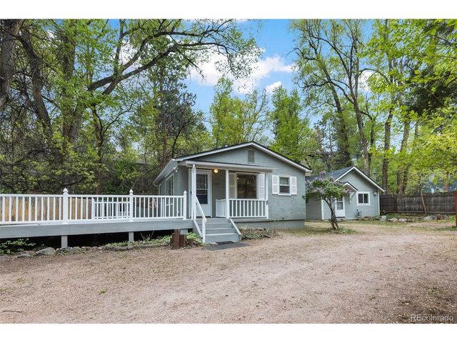 1527 W Cheyenne Rd, Colorado Springs, CO 80906