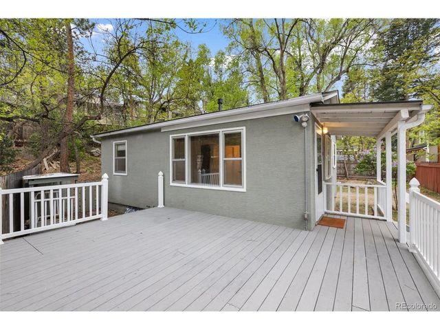 1527 W Cheyenne Rd, Colorado Springs, CO 80906
