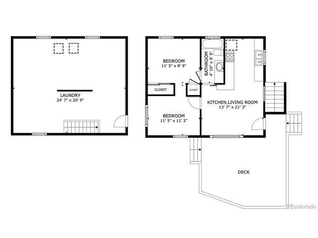 1527 W Cheyenne Rd, Colorado Springs, CO 80906
