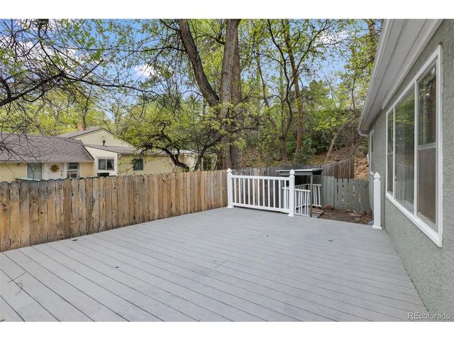 1527 W Cheyenne Rd, Colorado Springs, CO 80906