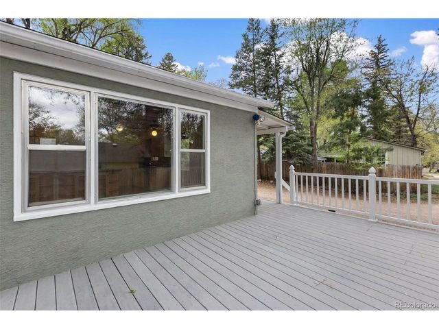 1527 W Cheyenne Rd, Colorado Springs, CO 80906