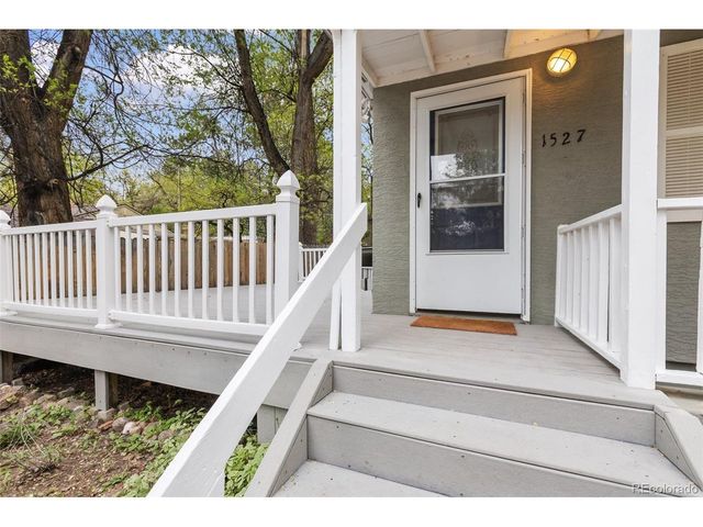 1527 W Cheyenne Rd, Colorado Springs, CO 80906