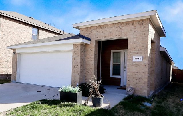 1651 Seadrift Drive, Forney, TX 75126