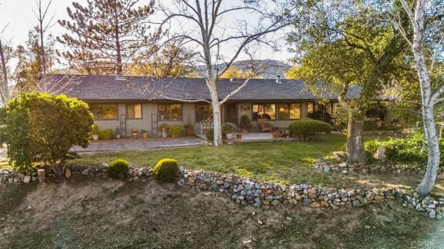24210 Fremontia Lane, Descanso, CA 91916