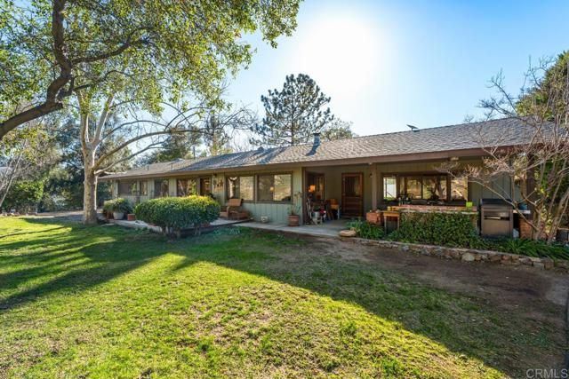 24210 Fremontia Lane, Descanso, CA 91916