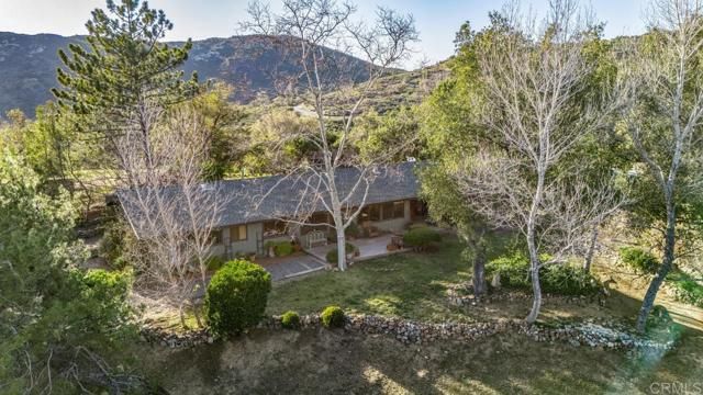 24210 Fremontia Lane, Descanso, CA 91916