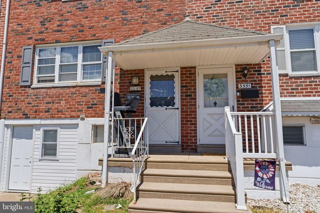 3549 CHALFONT DR, Philadelphia, PA 19154