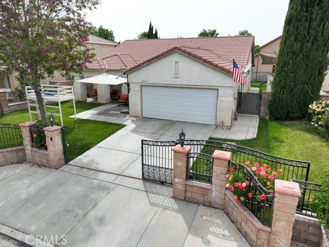 45759 Tiana Rose, Lancaster, CA 93536