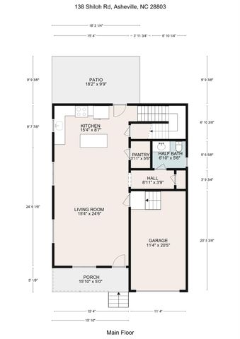 138 Shiloh Road, Asheville, NC 28803