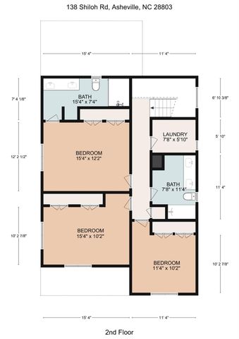 138 Shiloh Road, Asheville, NC 28803