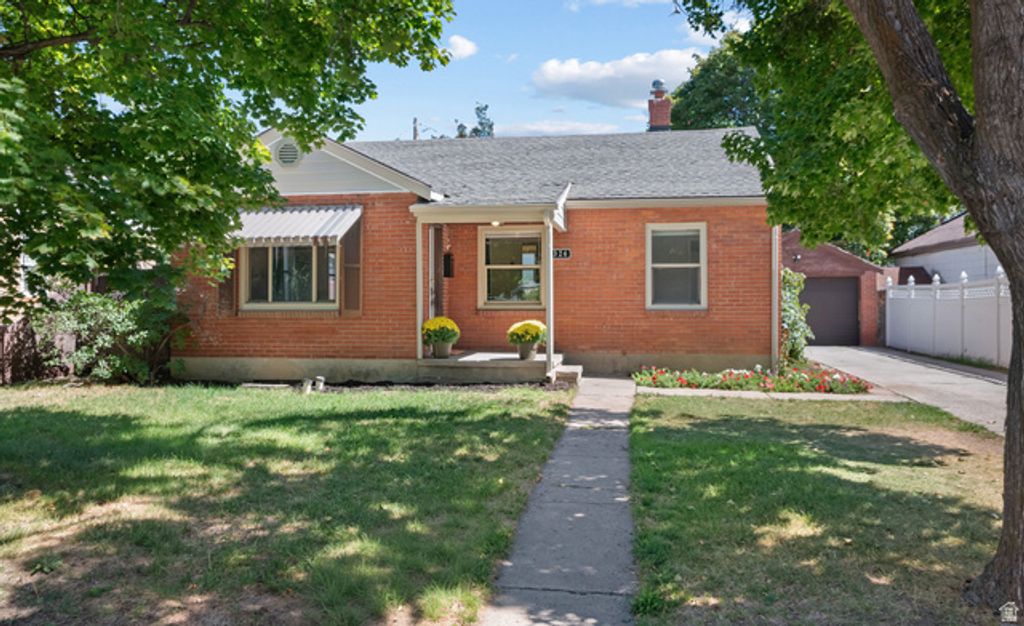 324 EAST LN, American Fork, UT 84003 — exterior