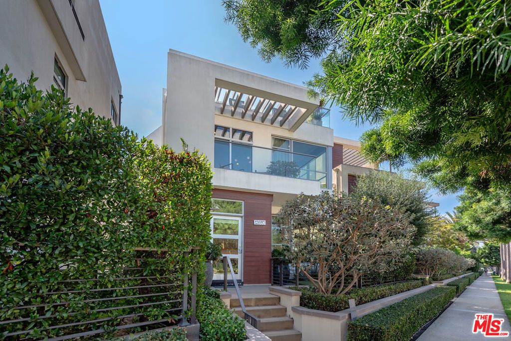 12680 Millennium Drive, Los Angeles, CA 90094 — exterior