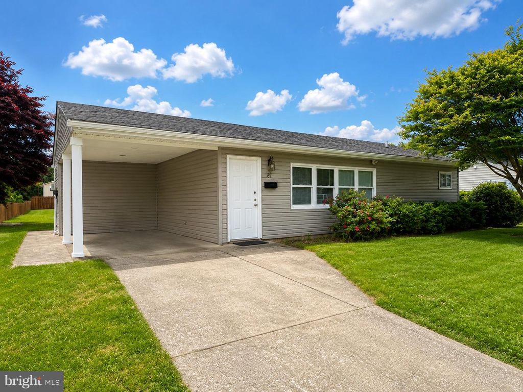 69 MCDANIEL DR, Dover, DE 19901