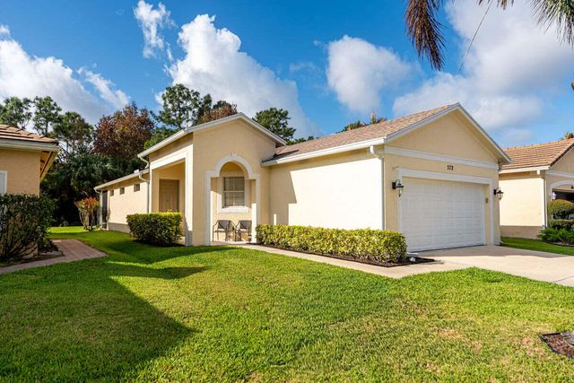 572 SW Indian Key Drive, Port St. Lucie, Port St Lucie, FL 34986