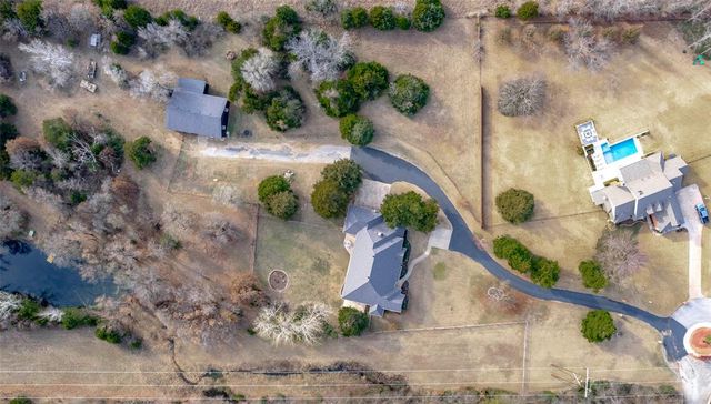 2101 Blue Gramma Drive, Edmond, OK 73034