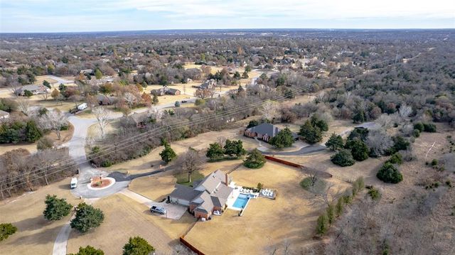 2101 Blue Gramma Drive, Edmond, OK 73034