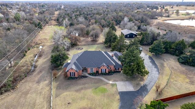 2101 Blue Gramma Drive, Edmond, OK 73034