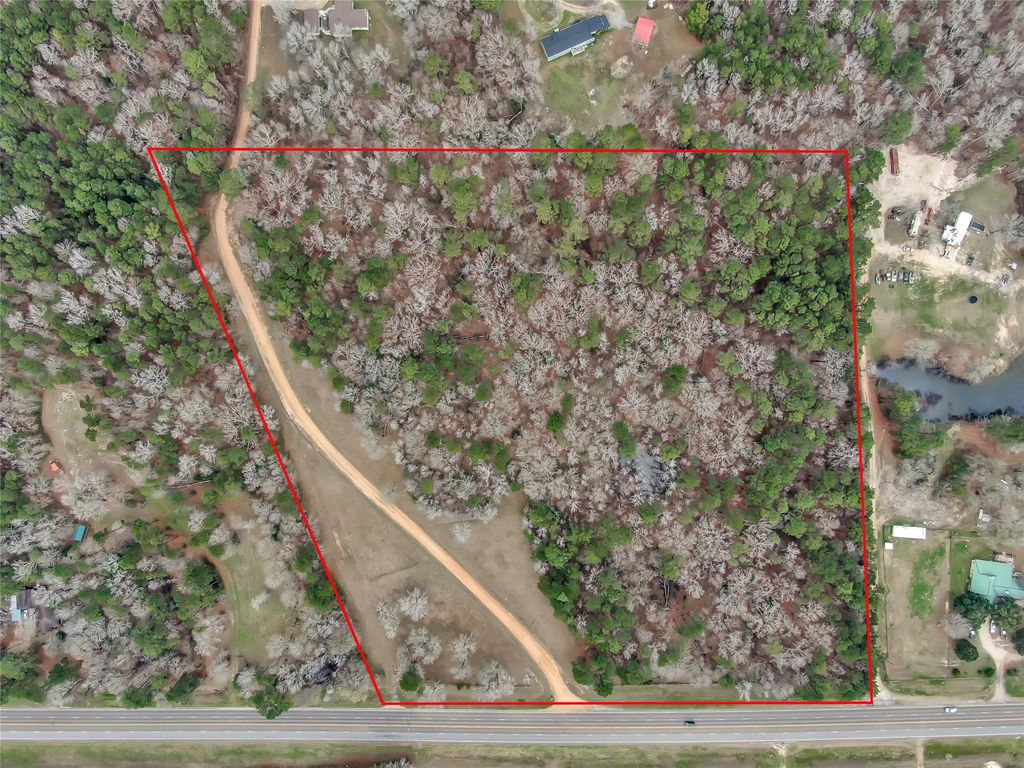 TBD Hwy 190 Highway, Point Blank, TX 77364