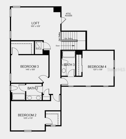 5210 EDENMORE STREET, St Cloud, FL 34771