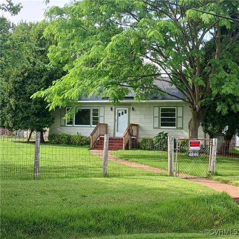 4846 Stanley Dr, Chesterfield, VA 23234