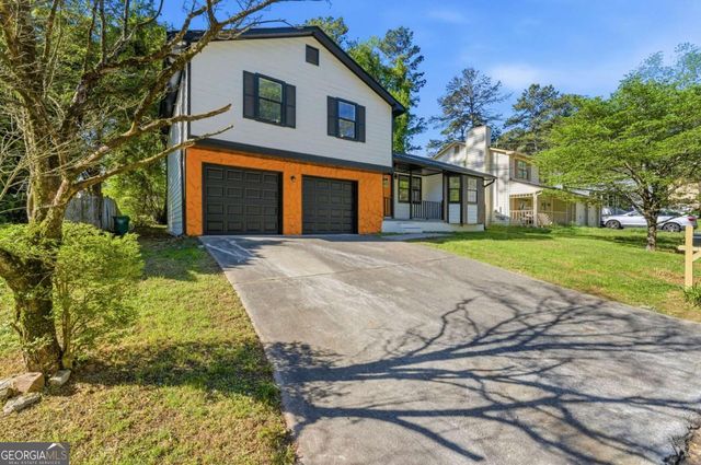 5456 Forest Pines Drive, Lithonia, GA 30058