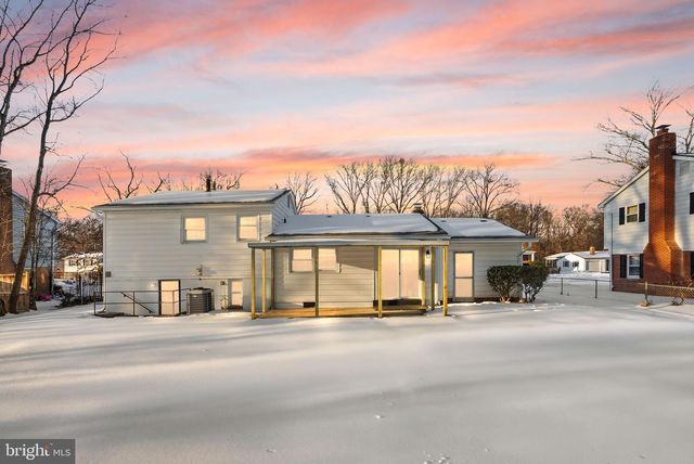 4217 ALCOTT ST, Alexandria, VA 22309