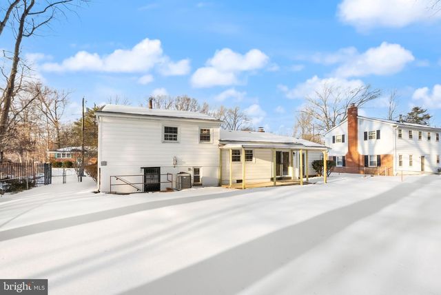 4217 ALCOTT ST, Alexandria, VA 22309