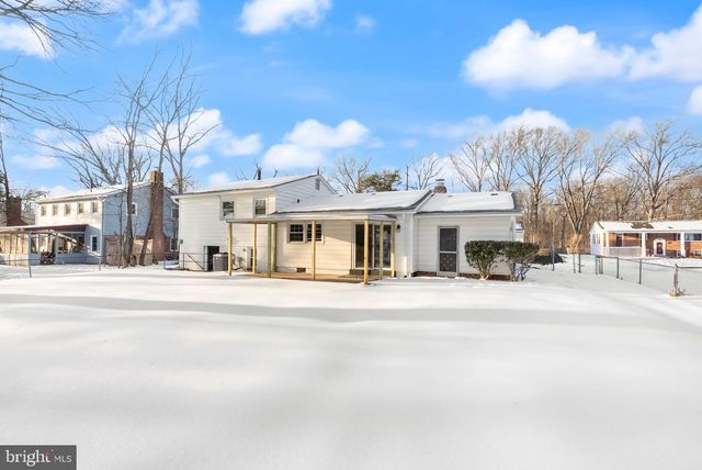 4217 ALCOTT ST, Alexandria, VA 22309