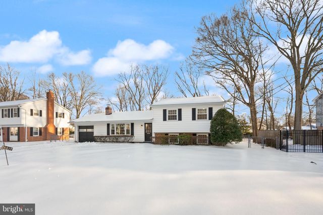 4217 ALCOTT ST, Alexandria, VA 22309