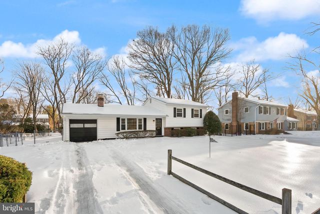 4217 ALCOTT ST, Alexandria, VA 22309