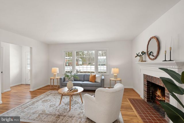 4217 ALCOTT ST, Alexandria, VA 22309