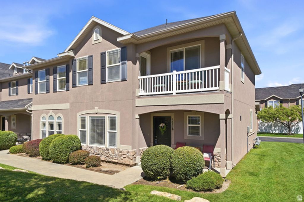 5254 W COOL WATER WAY, West Jordan, UT 84081 — exterior