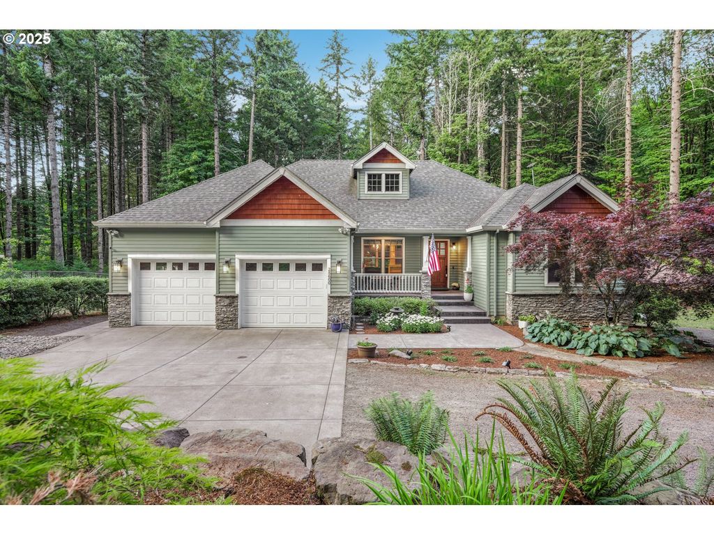 25600 Ne RIDGE VIEW Dr, Hillsboro, OR 97123