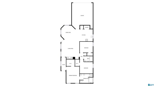 4555 ROSSER LOOP DRIVE, Bessemer, AL 35022