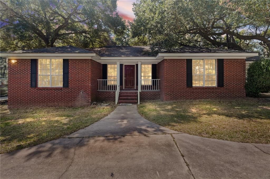 12602 Mckee Road, Irvington, AL 36544 — exterior