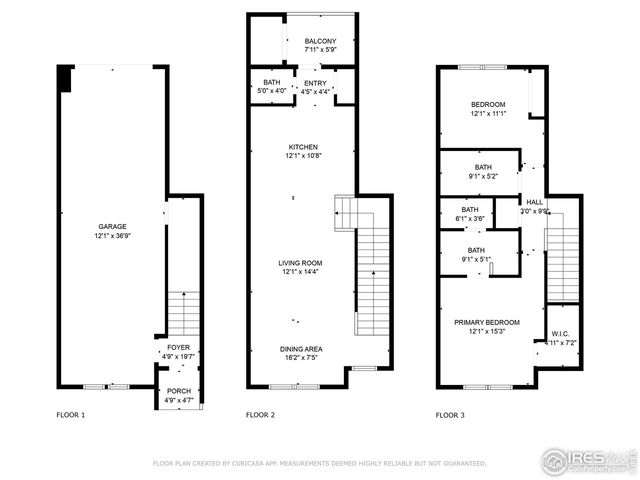 2225 Santini Trl C, Highlands Ranch, CO 80129