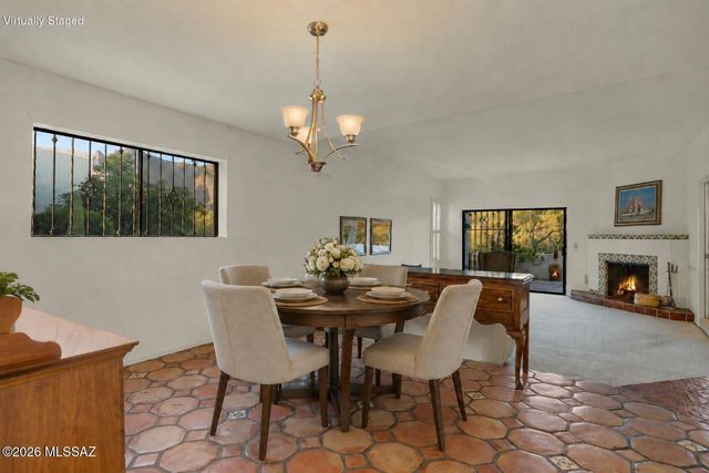 7526 N Desert Tree Drive, Tucson, AZ 85704